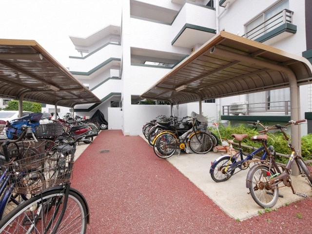 その他共有部分　その他共用部分