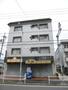 藤ハイツ 4階 築50年3ヶ月の賃貸物件
