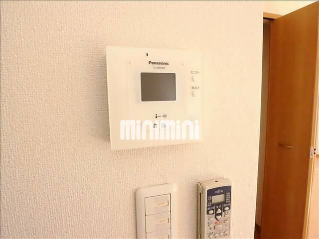 セキュリティ　別号室の写真です。