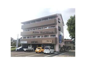 長良川鉄道 関駅 4階建 築32年