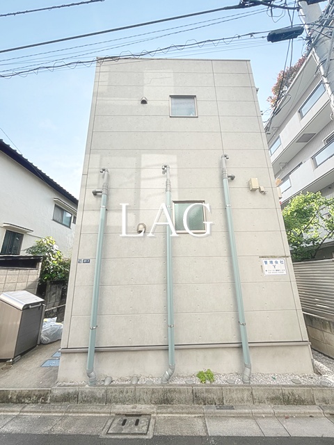 建物外観　外観です。