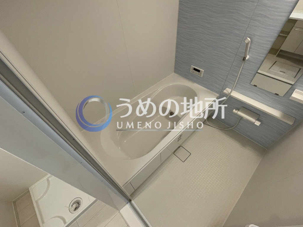 バス・シャワールーム　浴室