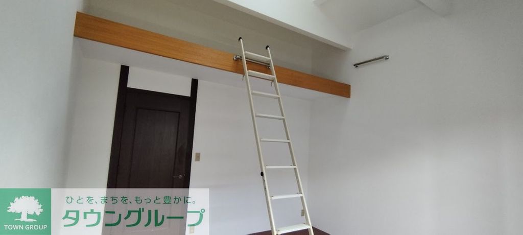 その他設備　ロフト付