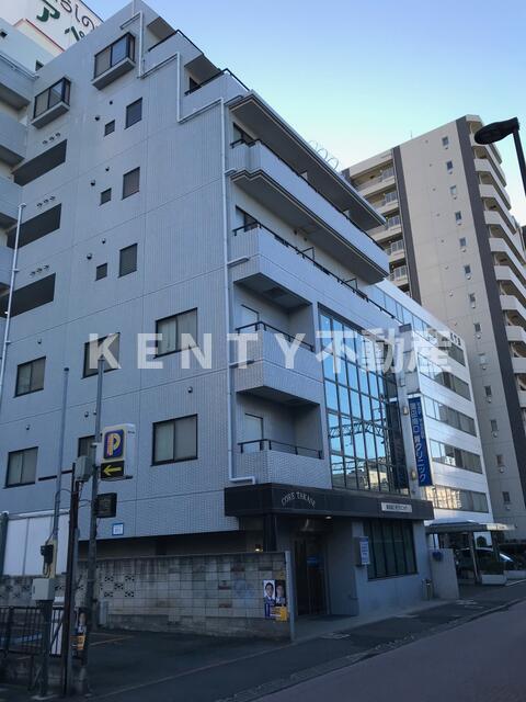 建物外観　外観です
