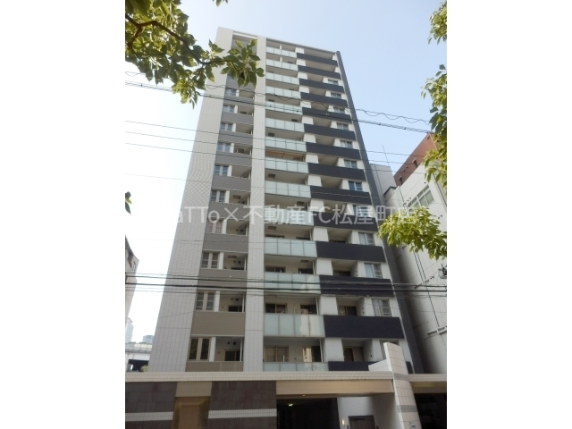 建物外観　マンション外観