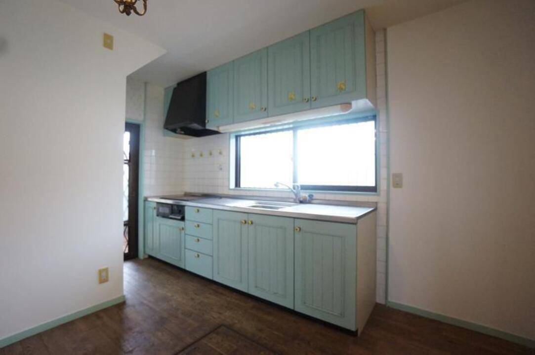 キッチン　キッチン