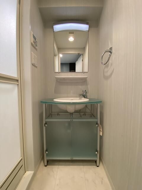 洗面設備　（別タイプ参考写真）グランド・ガーラ池袋　豊島区池袋本町2