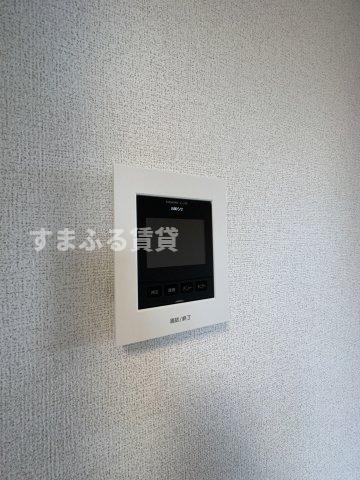 セキュリティ　同仕様　反転の場合あり
