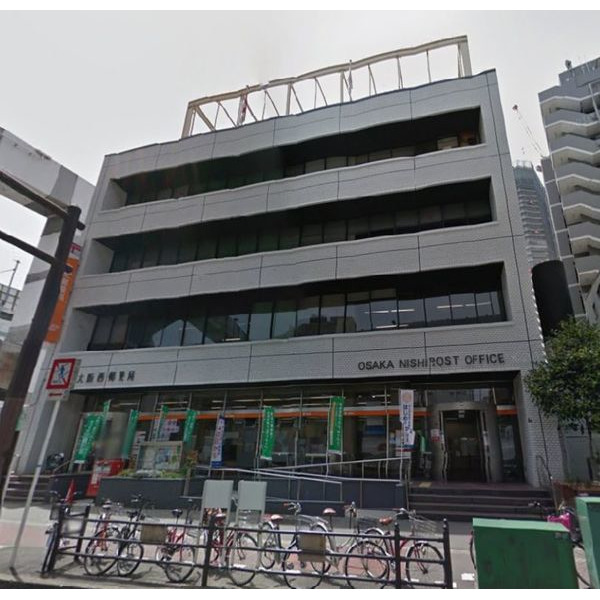 郵便局　郵便事業株式会社浪速支店（郵便局）まで379m