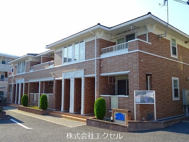 建物外観　拝島駅徒歩圏内です。