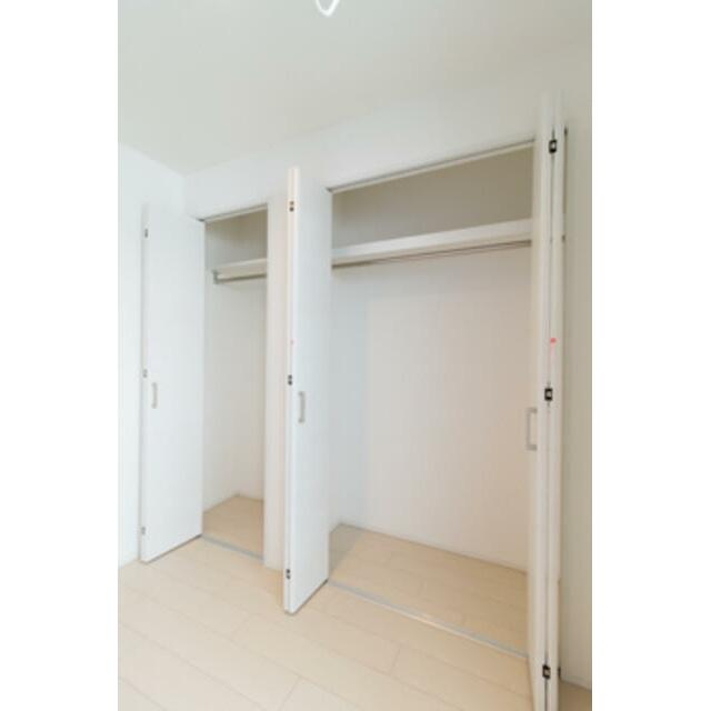 収納　※写真は同タイプ住戸です。