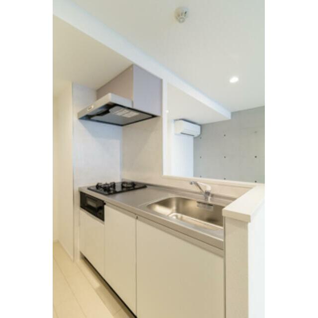 キッチン　※写真は同タイプ住戸です。