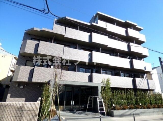 建物外観　?