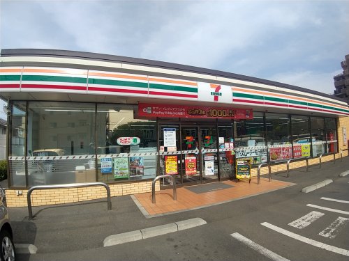 コンビニ　セブンイレブン船橋薬園台公園前店（コンビニ）まで396m