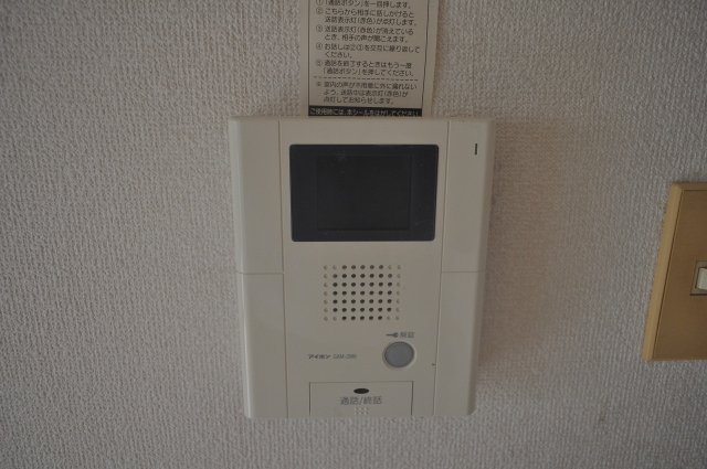 セキュリティ　同仕様サンプル写真
