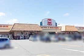 スーパー　ベルク宮地店（スーパー）まで1680m