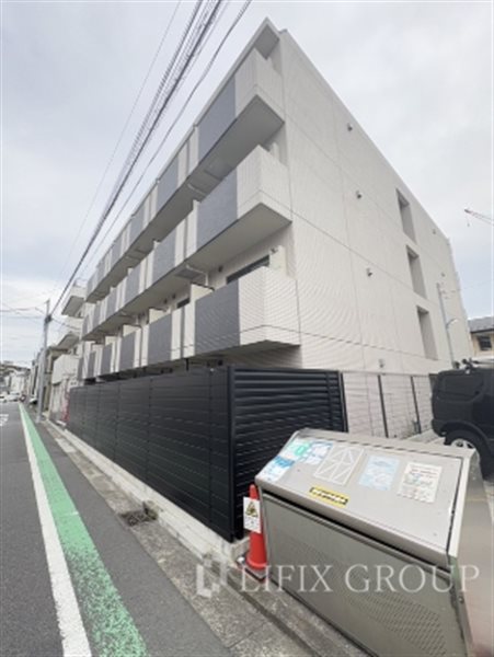 建物外観　外観