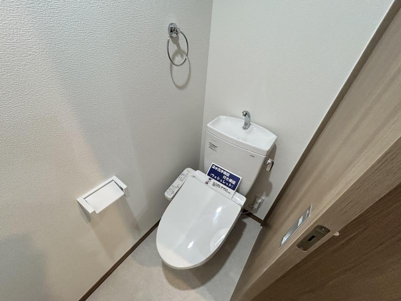 トイレ　※写真はイメージです。