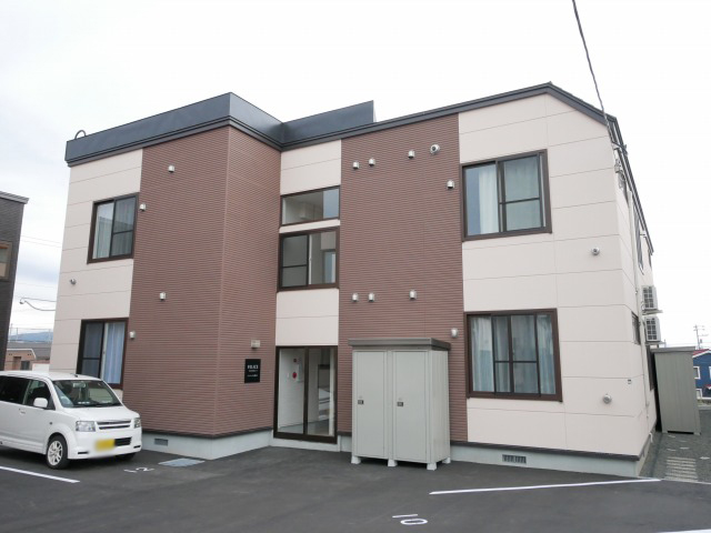 建物外観　☆物件名【フェリーチェ里塚II】とお伝えください！