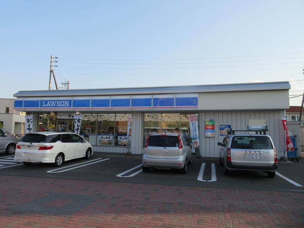 コンビニ　ローソン札幌里塚緑ヶ丘店（コンビニ）まで1178m