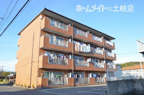 建物外観　外観写真（昼）