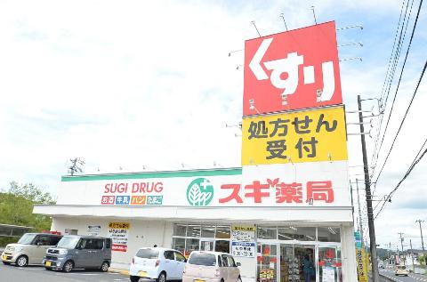 その他　スギ薬局土岐店（その他）まで392m