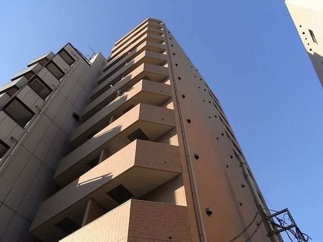 建物外観　キレイな外観！