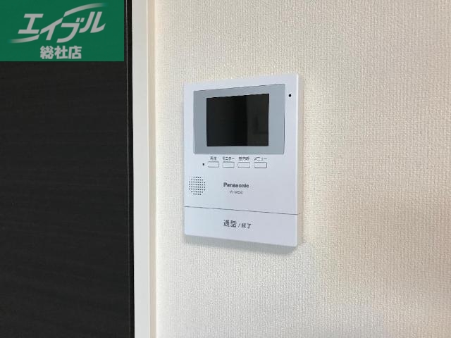 その他部屋・スペース　カメラ付インターホン