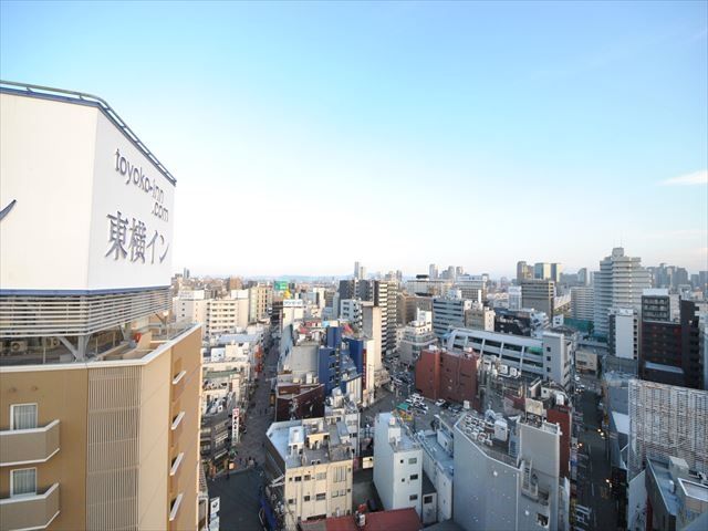 眺望