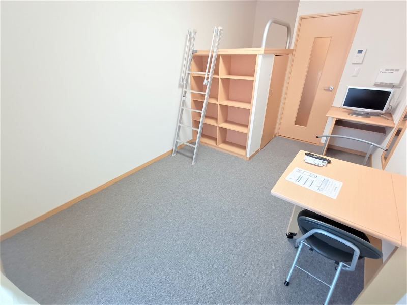 その他部屋・スペース　家電・家具付きのお部屋です。