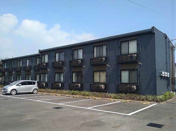 建物外観　おしゃれな外観です