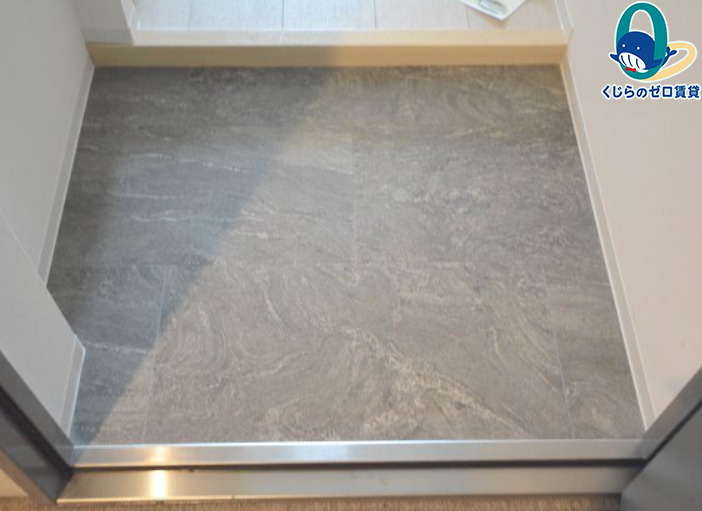 玄関　くじらのゼロ賃貸は＼仲介手数料0円×初期費用最安×全国対応／