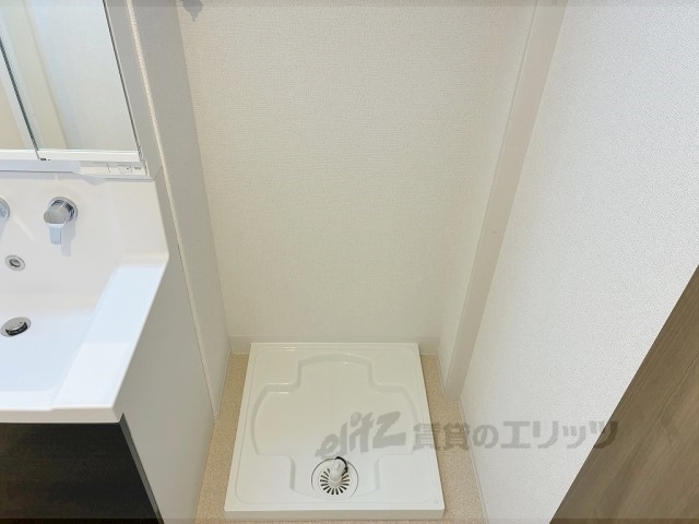 その他部屋・スペース　洗濯機置場