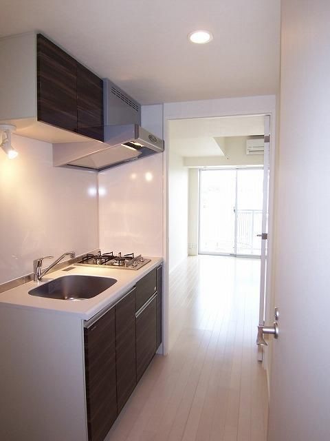 キッチン　NISHI IKEBUKURO RESIDENCE　豊島区西