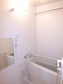 バス・シャワールーム　NISHI IKEBUKURO RESIDENCE　豊島区西