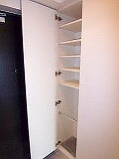 収納　NISHI IKEBUKURO RESIDENCE　豊島区西