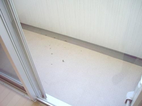 バルコニー　NISHI IKEBUKURO RESIDENCE　豊島区西