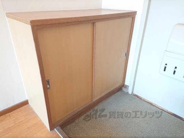 その他設備　給湯器リモコン
