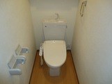 トイレ　同型