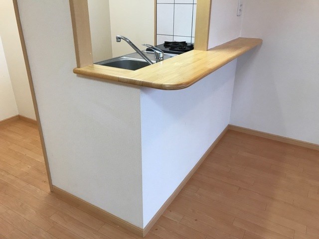 キッチン　同型