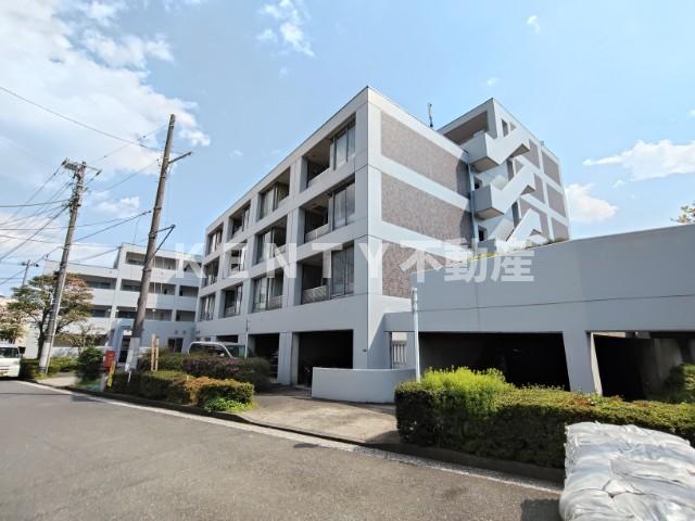 建物外観　建物外観を気になさる方へ、見た目の良い物件です