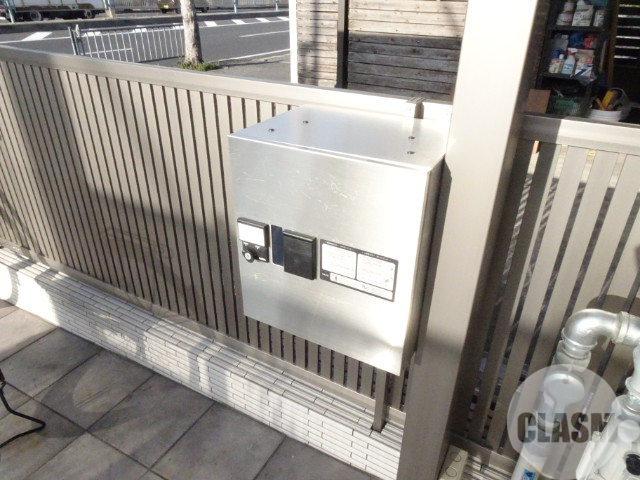 エントランス　宅配ＢＯＸあり♪