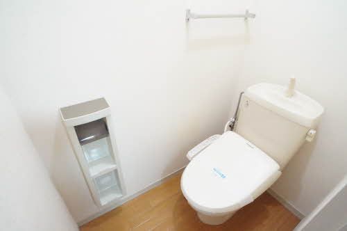 その他部屋・スペース　シャワートイレ