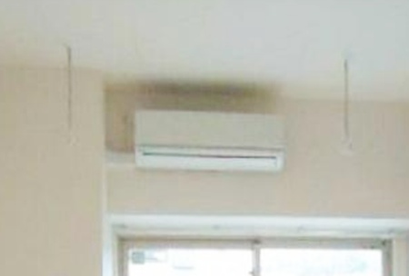 その他設備　エアコン付きです♪