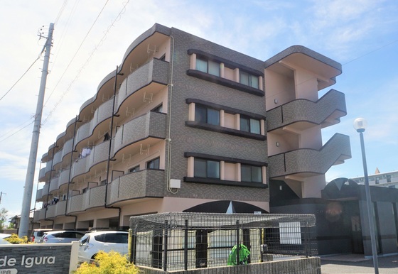 建物外観　建物外観