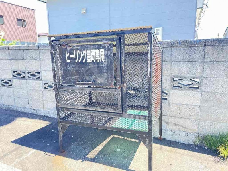 その他共有部分　共用部１