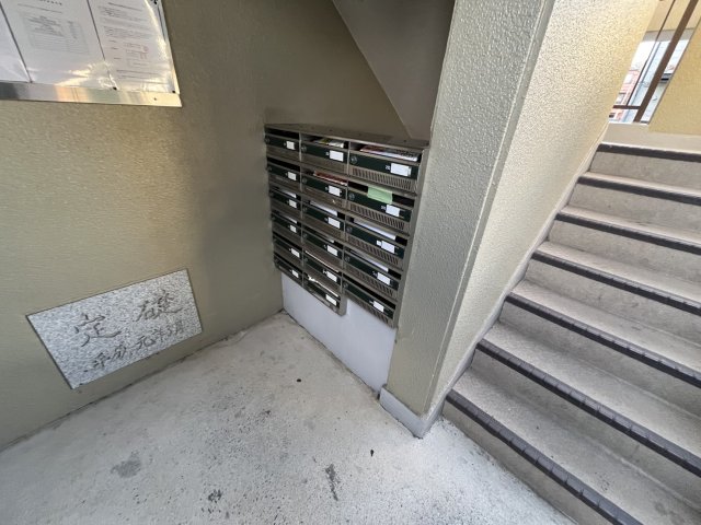 ハピネス東須磨の外観写真