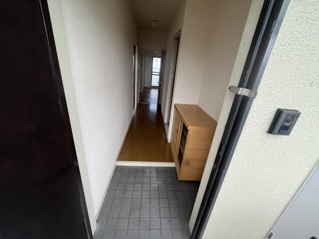 ハピネス東須磨の玄関写真