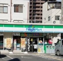 コンビニ　ファミリーマート鷺洲五丁目店（コンビニ）まで158m