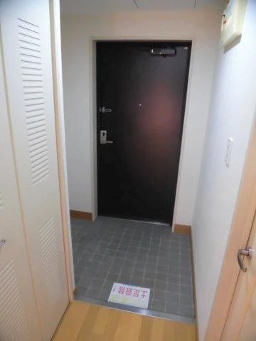 玄関　玄関の様子